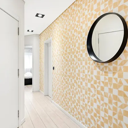 Guestready - Quental Wallpaper Near Marquês Square *