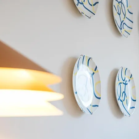Guestready - Quental Wallpaper Near Marquês Square Appartement *