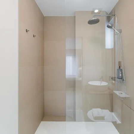 Appartement Guestready - Quental Wallpaper Near Marquês Square