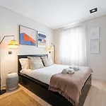 Apartment Guestready - Quental Wallpaper Near Marques Square