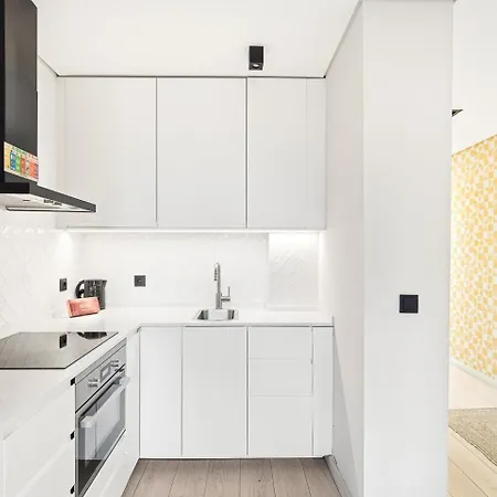 Guestready - Quental Wallpaper Near Marques Square 포르투