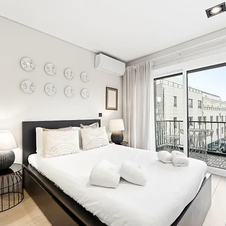 Guestready - Quental Wallpaper Near Marques Square Appartamento