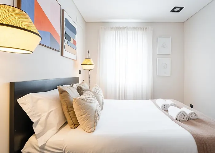 Guestready - Quental Wallpaper Near Marques Square * 포르투