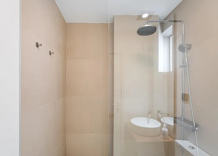 Guestready - Quental Wallpaper Near Marques Square 아파트 *