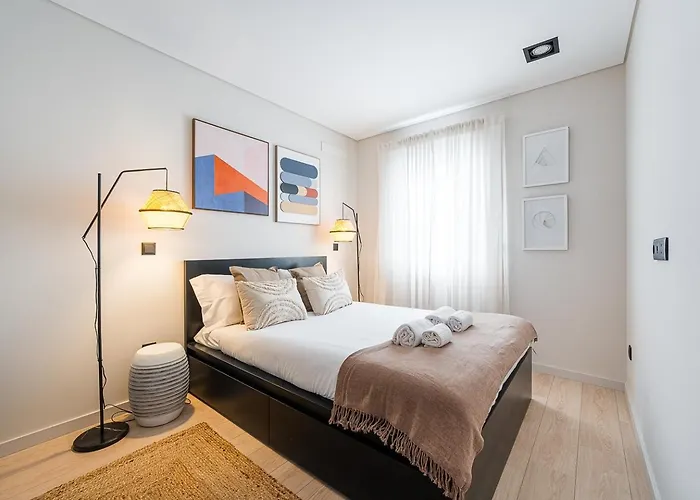 아파트 Guestready - Quental Wallpaper Near Marques Square