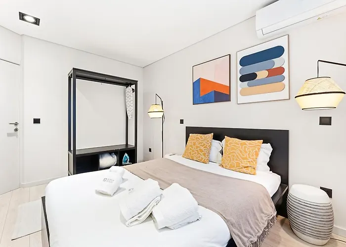 아파트 Guestready - Quental Wallpaper Near Marques Square