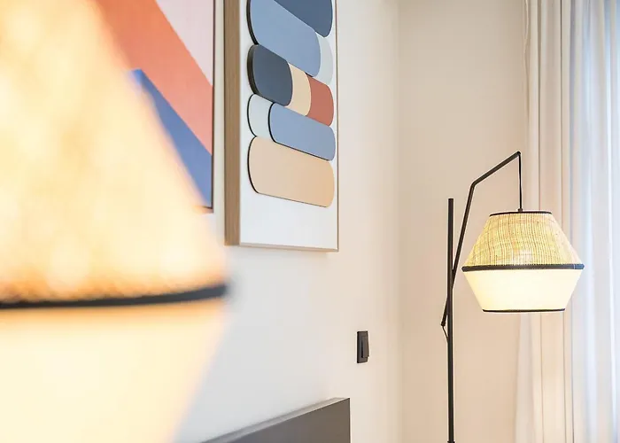 아파트 Guestready - Quental Wallpaper Near Marques Square *