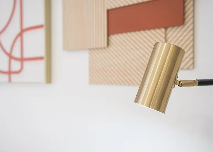 아파트 Guestready - Quental Wallpaper Near Marques Square