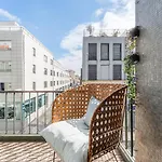 Guestready - Quental Wallpaper Near Marques Square Apartman