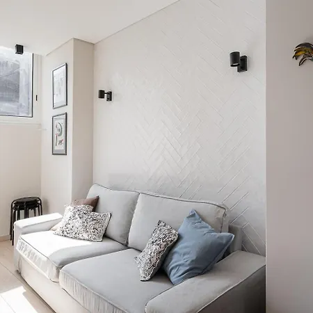 公寓 Guestready - Quental Wallpaper Near Marques Square