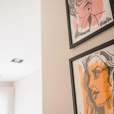 Guestready - Quental Wallpaper Near Marques Square Διαμέρισμα