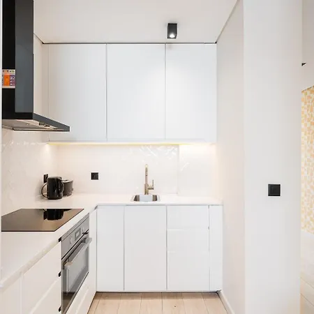Guestready - Quental Wallpaper Near Marques Square Apartment