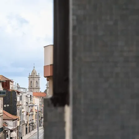 Guestready - Quental Wallpaper Near Marques Square Διαμέρισμα Πόρτο