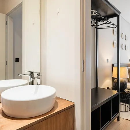 Guestready - Quental Wallpaper Near Marques Square 波尔图