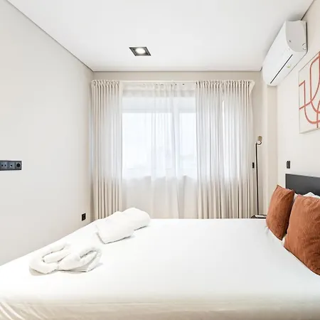 Guestready - Quental Wallpaper Near Marques Square 公寓 波尔图