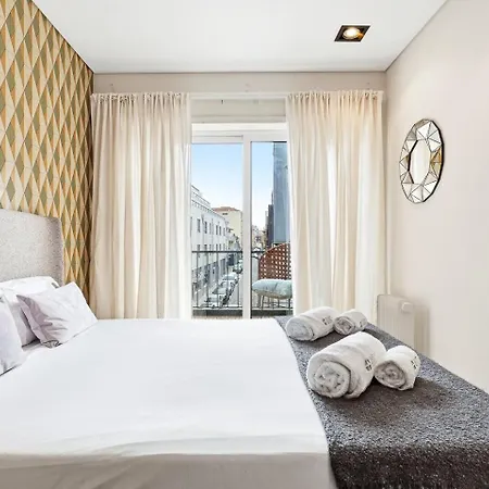 Guestready - Quental Wallpaper Near Marques Square شقة بورتو