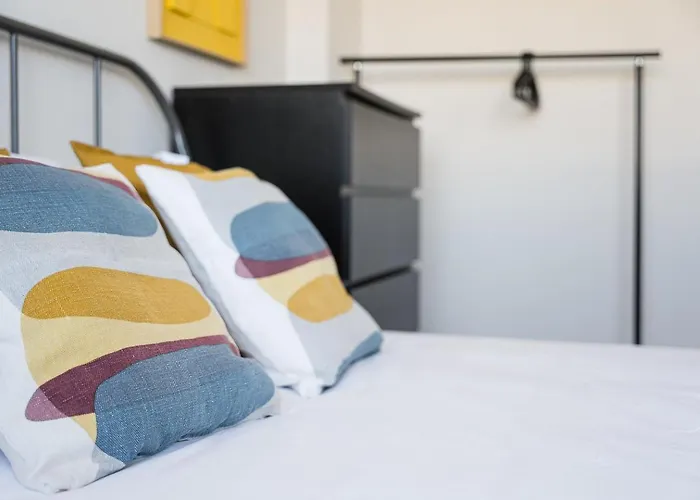 Guestready - Quental Wallpaper Near Marques Square Διαμέρισμα