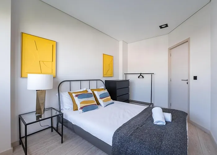 Guestready - Quental Wallpaper Near Marques Square Апартаменты Порту