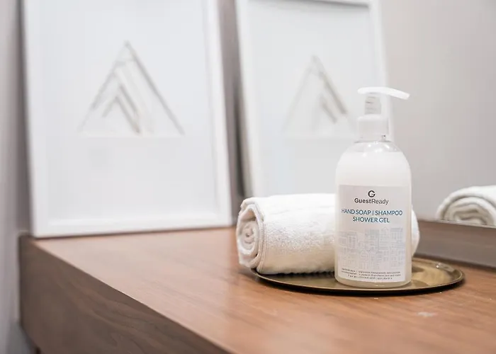 Διαμέρισμα Guestready - Quental Wallpaper Near Marques Square *