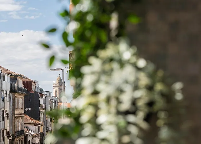 Guestready - Quental Wallpaper Near Marques Square *