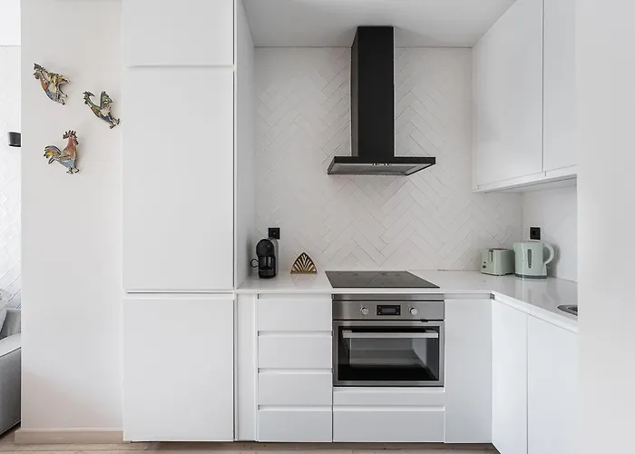 Guestready - Quental Wallpaper Near Marques Square Διαμέρισμα