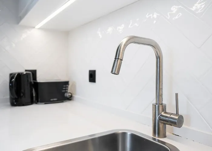 Guestready - Quental Wallpaper Near Marques Square *