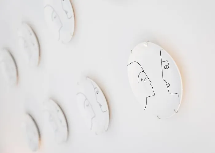 Guestready - Quental Wallpaper Near Marquês Square *