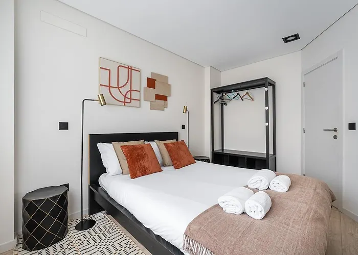 Apartment Guestready - Quental Wallpaper Near Marques Square Porto