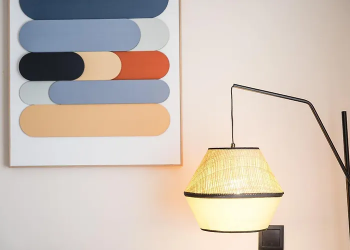 Apartamento Guestready - Quental Wallpaper Near Marquês Square Porto