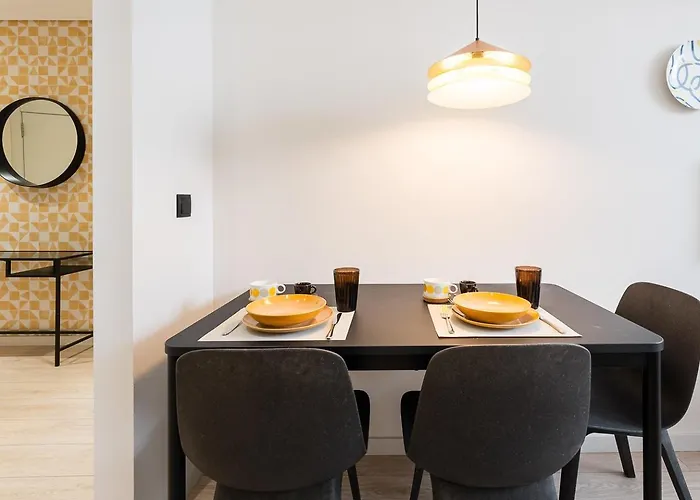 Apartamento Guestready - Quental Wallpaper Near Marquês Square *