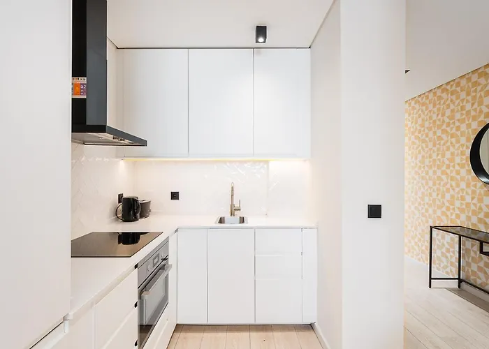 Guestready - Quental Wallpaper Near Marques Square 公寓