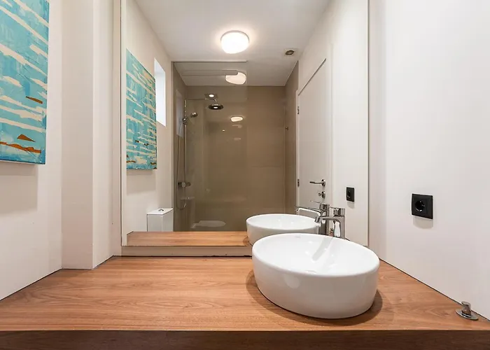 Apartamento Guestready - Quental Wallpaper Near Marquês Square *