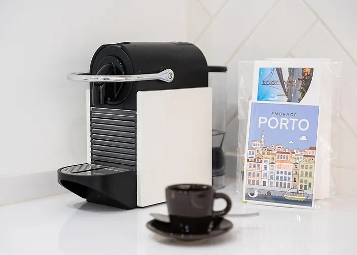 Guestready - Quental Wallpaper Near Marquês Square *