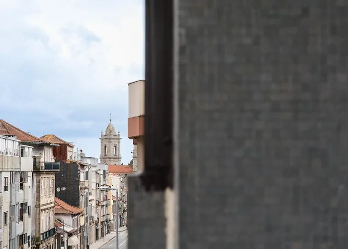 Guestready - Quental Wallpaper Near Marquês Square Apartamento Porto