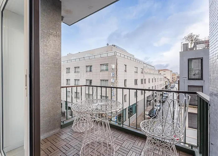 Guestready - Quental Wallpaper Near Marques Square 公寓 波尔图