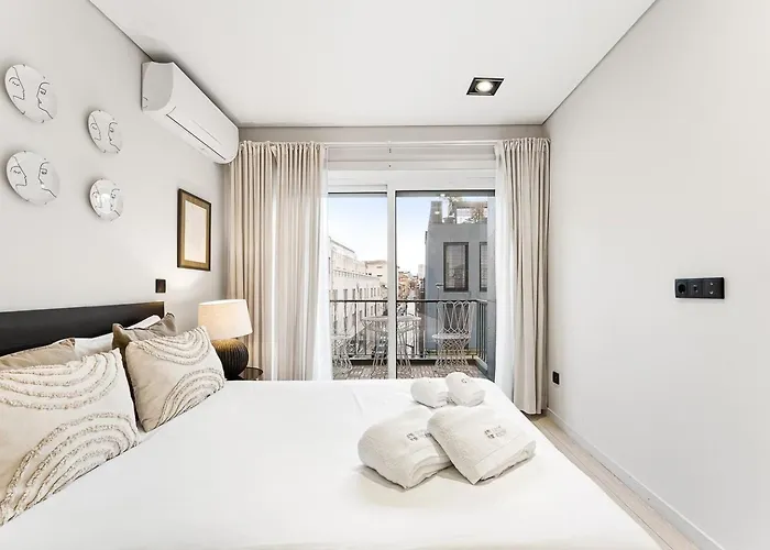 公寓 Guestready - Quental Wallpaper Near Marques Square