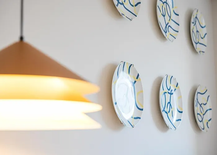 Guestready - Quental Wallpaper Near Marquês Square Apartamento *