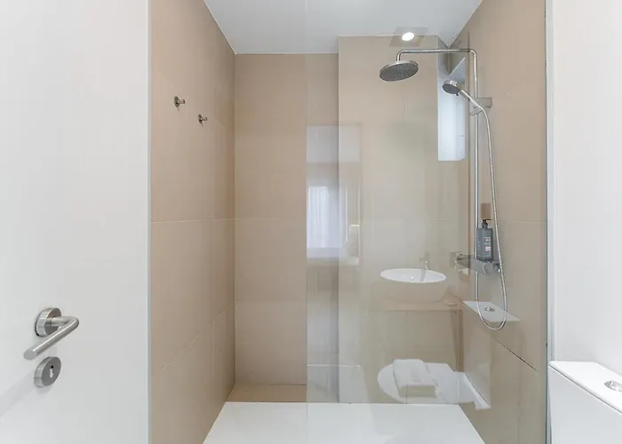 公寓 Guestready - Quental Wallpaper Near Marques Square