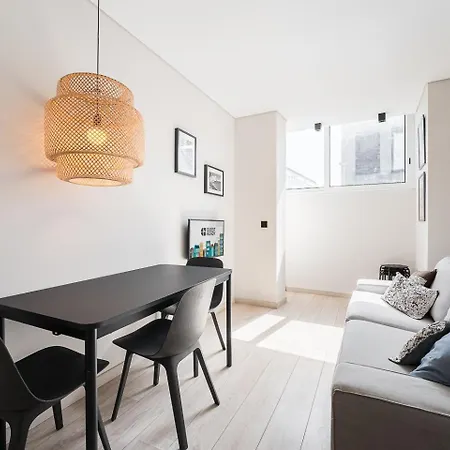 Apartment Guestready - Quental Wallpaper Near Marques Square *