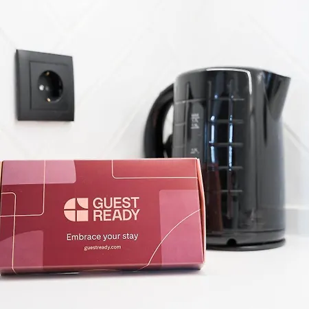 Guestready - Quental Wallpaper Near Marques Square Apartament Porto