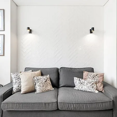 Apartament Guestready - Quental Wallpaper Near Marques Square *