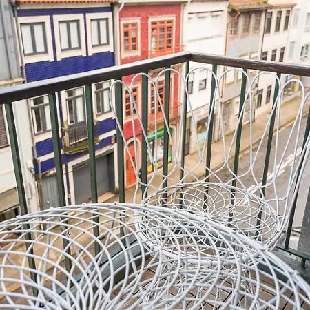 Guestready - Quental Wallpaper Near Marquês Square