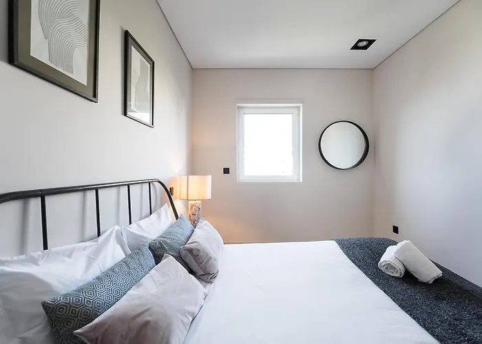 Appartement Guestready - Quental Wallpaper Near Marquês Square