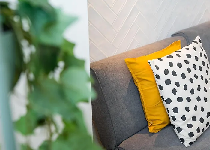 Appartement Guestready - Quental Wallpaper Near Marquês Square