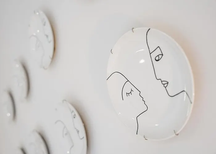 Appartement Guestready - Quental Wallpaper Near Marquês Square Oporto